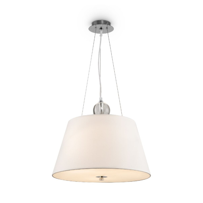 Подвесной светильник Maytoni Bergamo MOD613PL-03BG Подвесной светильник Maytoni Bergamo MOD613PL-03BG