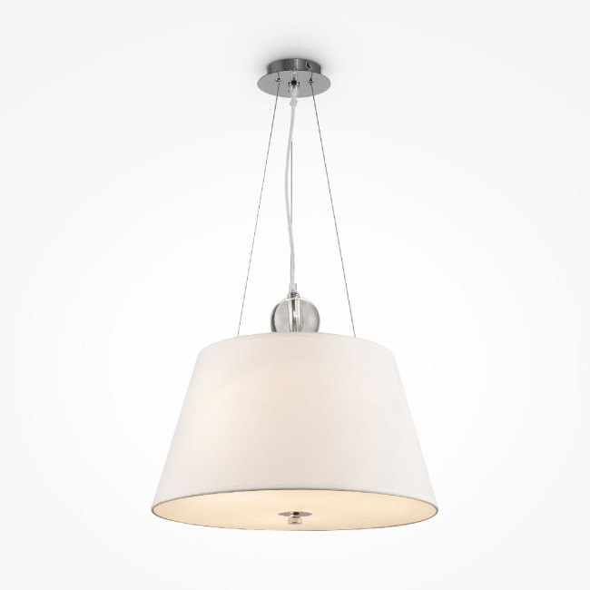 Подвесной светильник Maytoni Bergamo MOD613PL-03BG Подвесной светильник Maytoni Bergamo MOD613PL-03BG