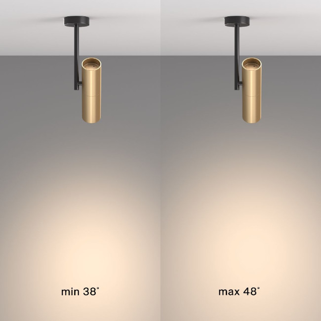 Спот Maytoni Elti C020CL-01GB Спот Maytoni Elti C020CL-01GB