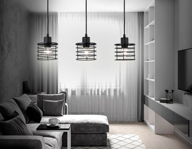 Подвесной светильник Ambrella Light Traditional TR8075