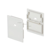Заглушка Arlight ARH-LINE-3750A с отверстием 019627 Заглушка Arlight ARH-LINE-3750A с отверстием 019627