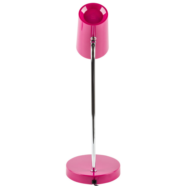 Настольная лампа Uniel ULM-B600 6W/4500K/DIM RED UL-00010148