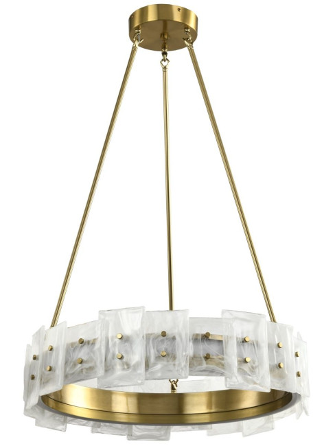 Подвесной светильник Zortes Cloud-stone ZRS.90610.60 Подвесной светильник Zortes Cloud-stone ZRS.90610.60