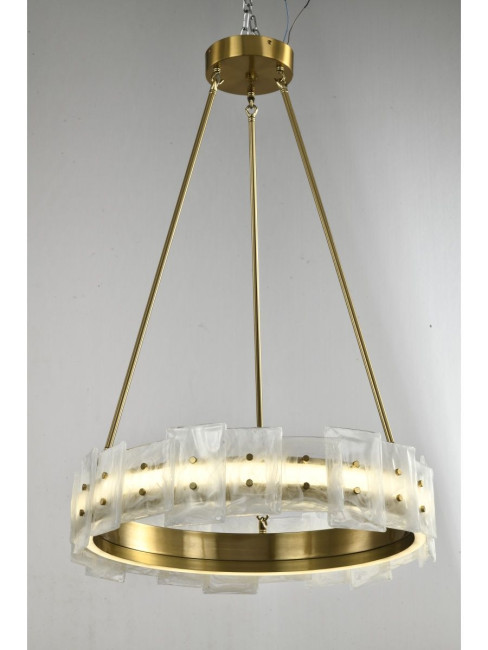 Подвесной светильник Zortes Cloud-stone ZRS.90610.60 Подвесной светильник Zortes Cloud-stone ZRS.90610.60