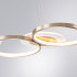 Подвесная люстра Arte Lamp Stardust A2452SP-100PB Подвесная люстра Arte Lamp Stardust A2452SP-100PB