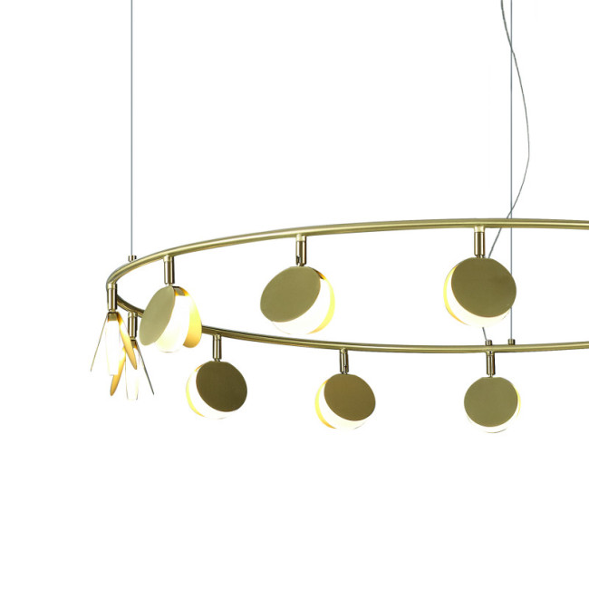 Подвесной светильник Mantra Shell 7357 Подвесной светильник Mantra Shell 7357