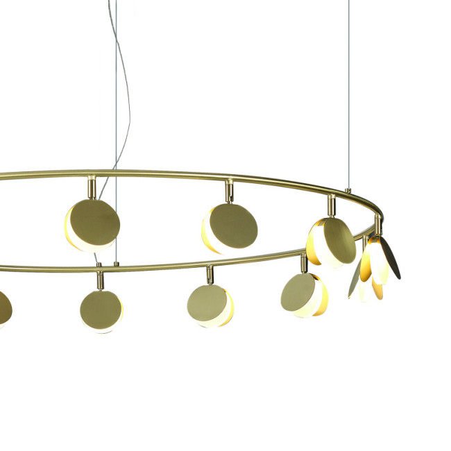 Подвесной светильник Mantra Shell 7357 Подвесной светильник Mantra Shell 7357