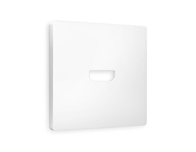 Лицевая панель для HDMI розетки Ambrella Volt Alfa AP1340