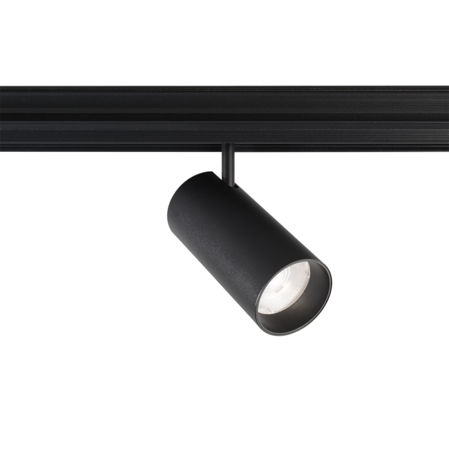 Трековый магнитный светильник Crystal Lux Space CLT 0.33 003 20W BL 3CCT-SMART