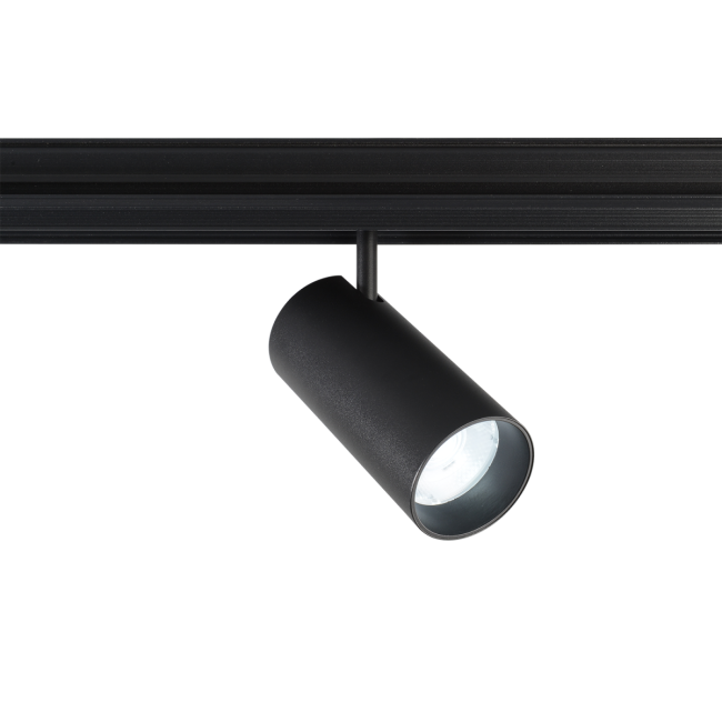 Трековый магнитный светильник Crystal Lux Space CLT 0.33 003 20W BL 3CCT-SMART