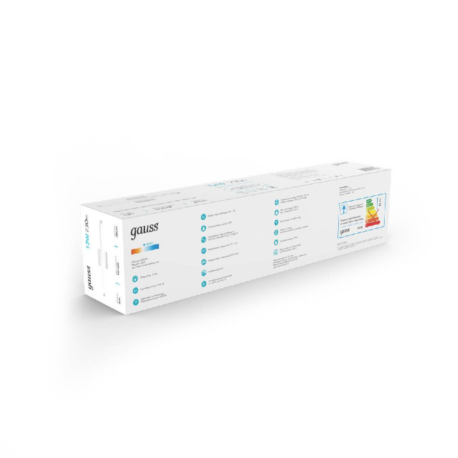 Настенный светильник Gauss Safo BR041 Настенный светильник Gauss Safo BR041