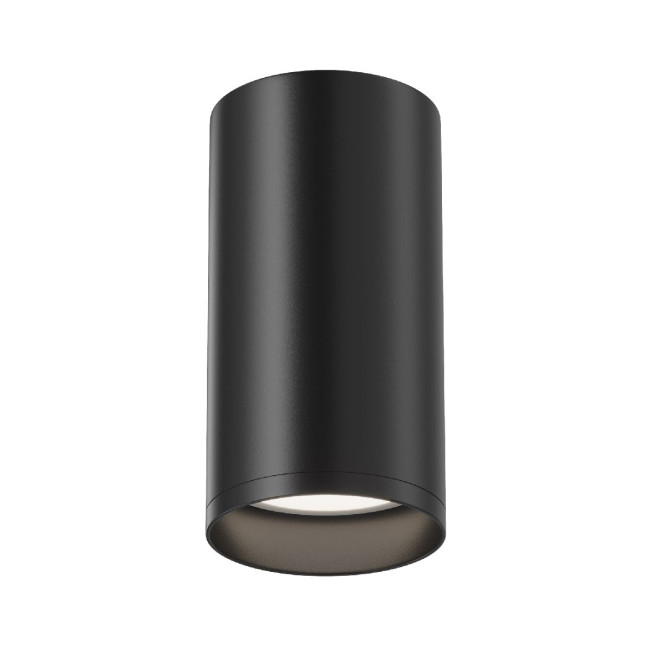 Потолочный светильник Maytoni FOCUS S C052CL-01B Потолочный светильник Maytoni FOCUS S C052CL-01B