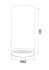 Потолочный светильник Maytoni FOCUS S C052CL-01B Потолочный светильник Maytoni FOCUS S C052CL-01B
