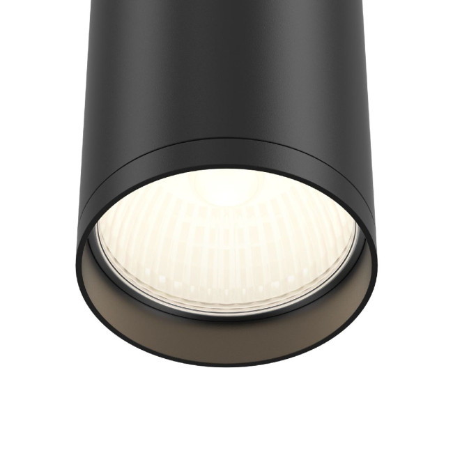 Потолочный светильник Maytoni FOCUS S C052CL-01B Потолочный светильник Maytoni FOCUS S C052CL-01B
