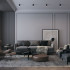 Потолочный светильник Maytoni FOCUS S C052CL-01B Потолочный светильник Maytoni FOCUS S C052CL-01B