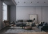 Потолочный светильник Maytoni FOCUS S C052CL-01B Потолочный светильник Maytoni FOCUS S C052CL-01B