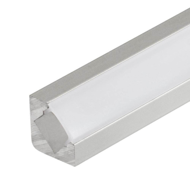 Профиль с экраном Arlight с экраном ALU-D45-2000 ANOD+FROST 018252 Профиль с экраном Arlight с экраном ALU-D45-2000 ANOD+FROST 018252