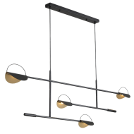 Подвесная люстра ImperiumLoft Leaves 144122-22 Подвесная люстра ImperiumLoft Leaves 144122-22