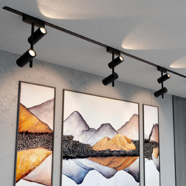 Трековый магнитный светильник Novotech Smal 359272