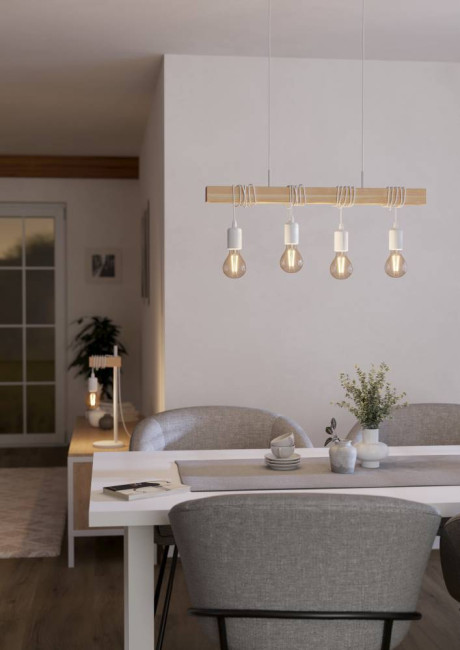 Подвесная люстра Eglo Townshend 43704 Подвесная люстра Eglo Townshend 43704