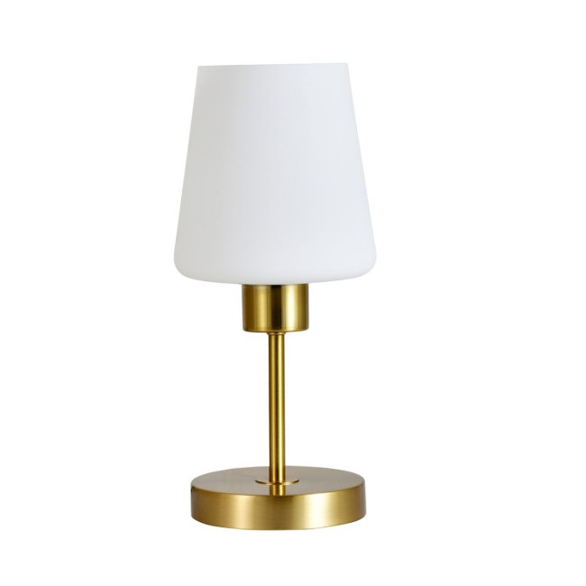 Настольная лампа Escada Clarity 120004/1T Gold ES0002705 Настольная лампа Escada Clarity 120004/1T Gold ES0002705