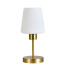 Настольная лампа Escada Clarity 120004/1T Gold ES0002705 Настольная лампа Escada Clarity 120004/1T Gold ES0002705