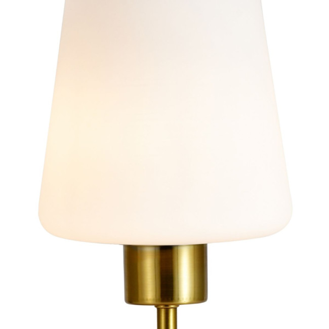 Настольная лампа Escada Clarity 120004/1T Gold ES0002705 Настольная лампа Escada Clarity 120004/1T Gold ES0002705