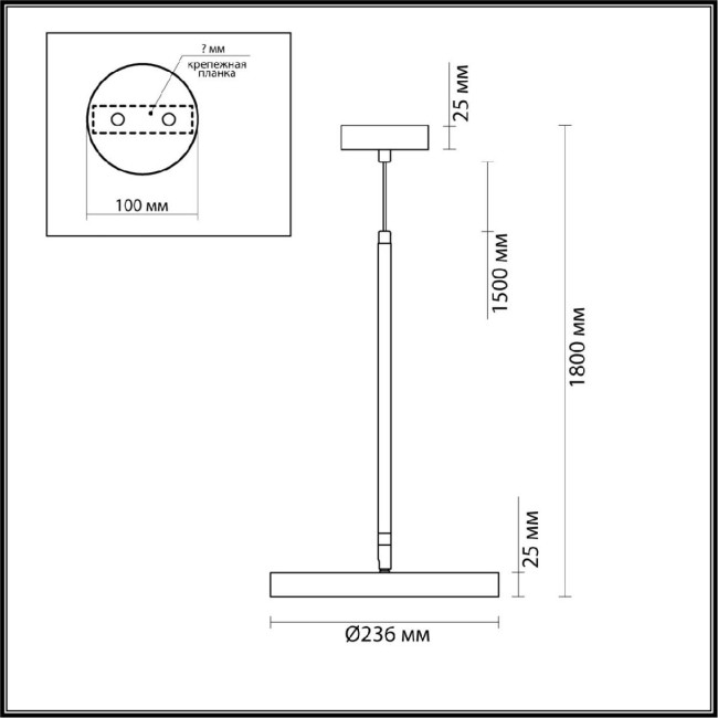 Подвесной светильник Odeon Light Bergi 5064/15L Подвесной светильник Odeon Light Bergi 5064/15L
