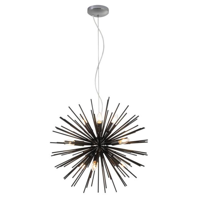 Подвесная люстра Lussole Loft Star LSP-8337 Подвесная люстра Lussole Loft Star LSP-8337