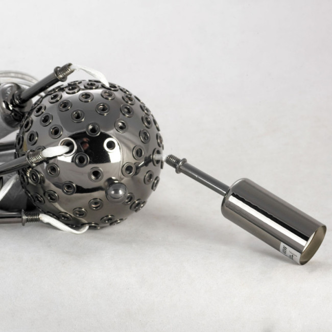 Подвесная люстра Lussole Loft Star LSP-8337 Подвесная люстра Lussole Loft Star LSP-8337