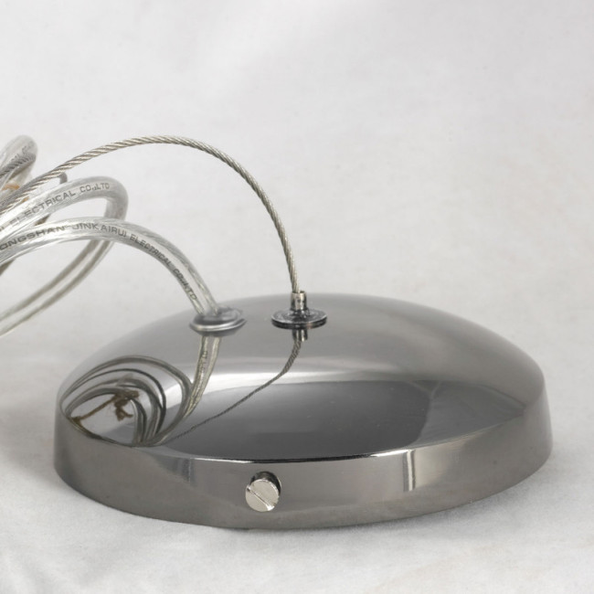 Подвесная люстра Lussole Loft Star LSP-8337 Подвесная люстра Lussole Loft Star LSP-8337