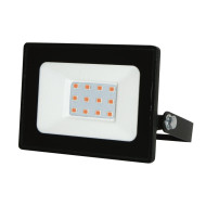 Прожектор Volpe ULF-Q519 20W/RED IP65 220-240V BLACK UL-00012823