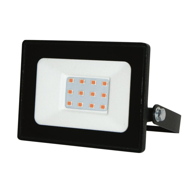Прожектор Volpe ULF-Q519 20W/RED IP65 220-240V BLACK UL-00012823