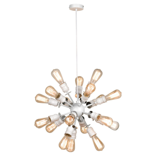 Подвесная люстра Lussole Loft Elmira LSP-8205 Подвесная люстра Lussole Loft Elmira LSP-8205