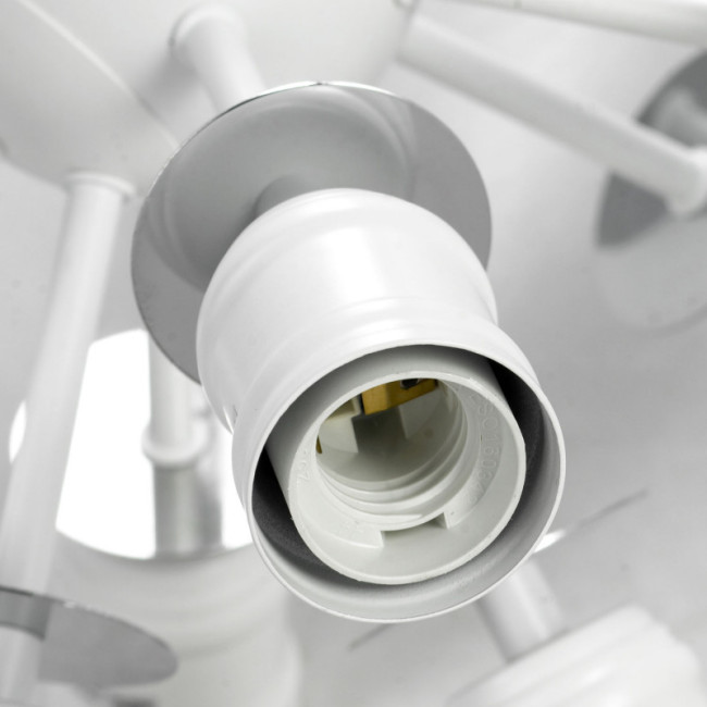 Подвесная люстра Lussole Loft Elmira LSP-8205 Подвесная люстра Lussole Loft Elmira LSP-8205