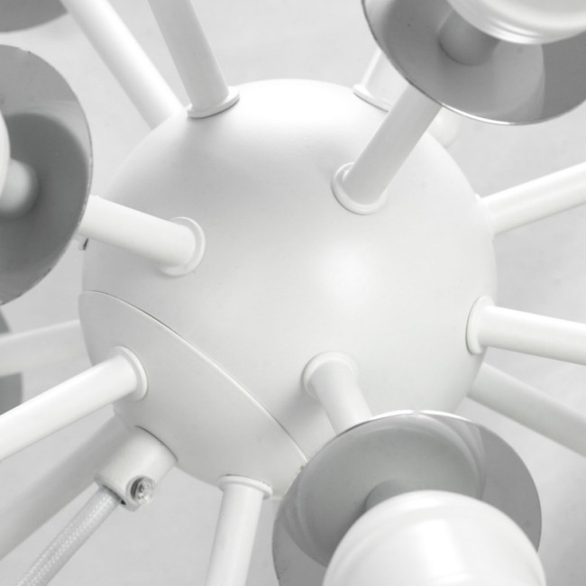 Подвесная люстра Lussole Loft Elmira LSP-8205 Подвесная люстра Lussole Loft Elmira LSP-8205