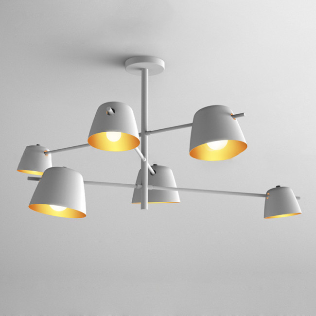 Люстра на штанге ImperiumLoft Goda 204171-26 Люстра на штанге ImperiumLoft Goda 204171-26