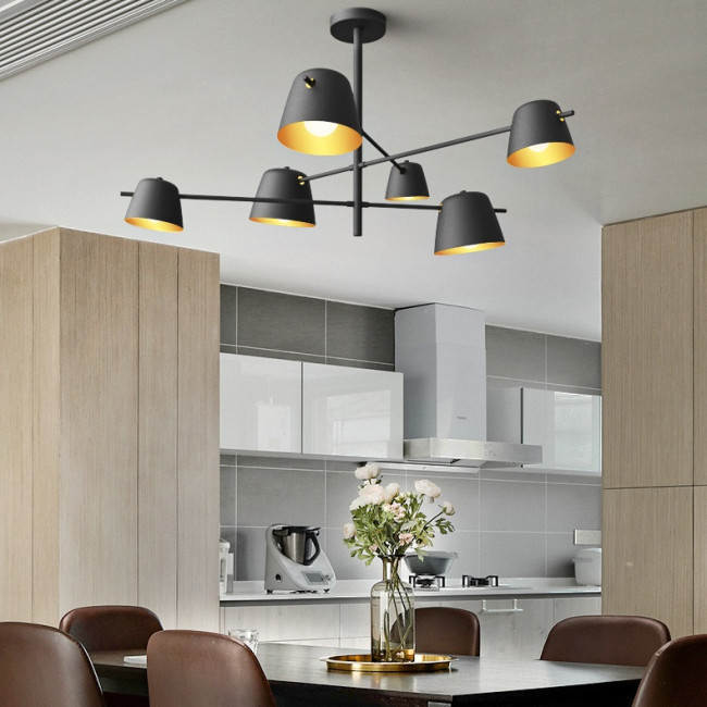 Люстра на штанге ImperiumLoft Goda 204171-26 Люстра на штанге ImperiumLoft Goda 204171-26