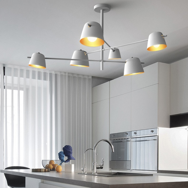 Люстра на штанге ImperiumLoft Goda 204171-26 Люстра на штанге ImperiumLoft Goda 204171-26