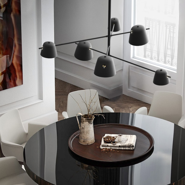 Люстра на штанге ImperiumLoft Goda 204171-26 Люстра на штанге ImperiumLoft Goda 204171-26