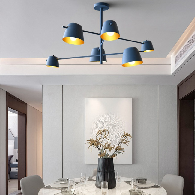 Люстра на штанге ImperiumLoft Goda 204171-26 Люстра на штанге ImperiumLoft Goda 204171-26