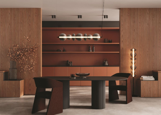 Подвесная люстра Maytoni Futuro MOD307PL-L40BS3K Подвесная люстра Maytoni Futuro MOD307PL-L40BS3K