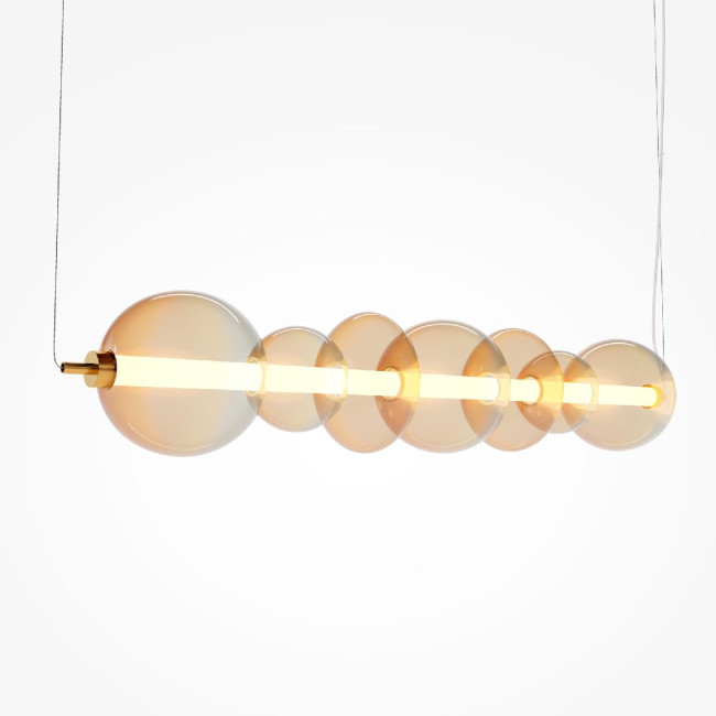 Подвесная люстра Maytoni Futuro MOD307PL-L40BS3K Подвесная люстра Maytoni Futuro MOD307PL-L40BS3K