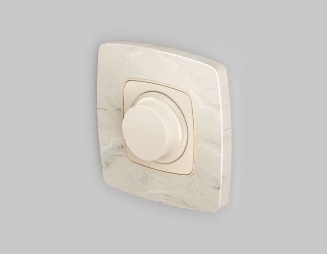 Рамка одноместная Ambrella Volt Opera OF940601 Рамка одноместная Ambrella Volt Opera OF940601