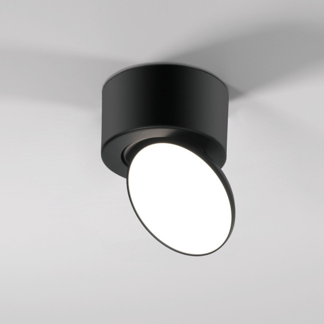 Накладной спот Elektrostandard Smooth 4690389203237 25053/LED a065461 Накладной спот Elektrostandard Smooth 4690389203237 25053/LED a065461