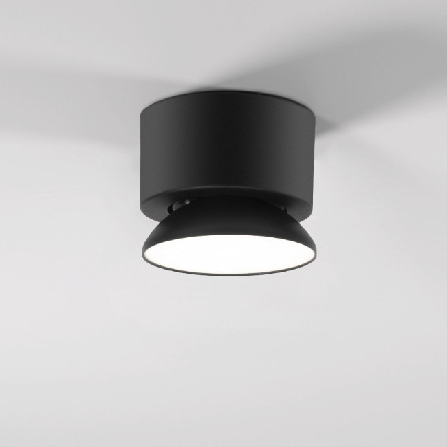 Накладной спот Elektrostandard Smooth 4690389203237 25053/LED a065461 Накладной спот Elektrostandard Smooth 4690389203237 25053/LED a065461