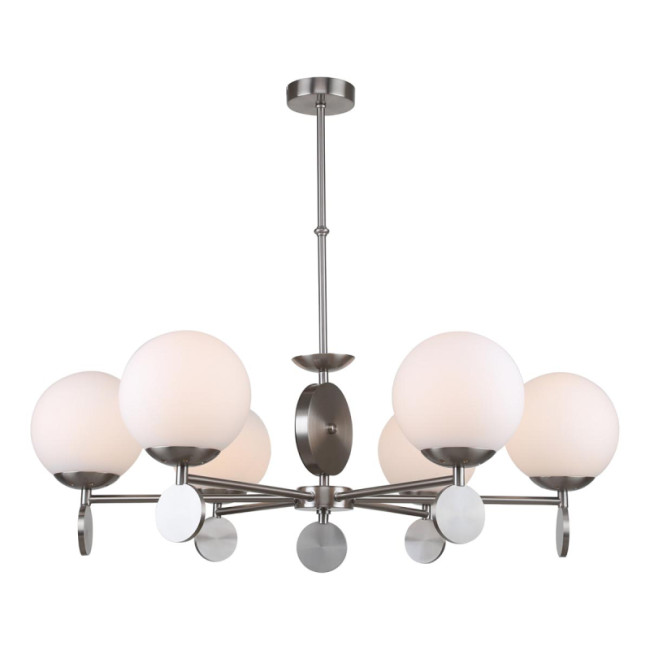 Люстра на штанге Stilfort Marsela 2141/11/06P Люстра на штанге Stilfort Marsela 2141/11/06P