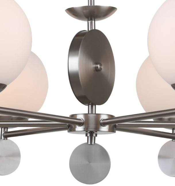 Люстра на штанге Stilfort Marsela 2141/11/06P Люстра на штанге Stilfort Marsela 2141/11/06P