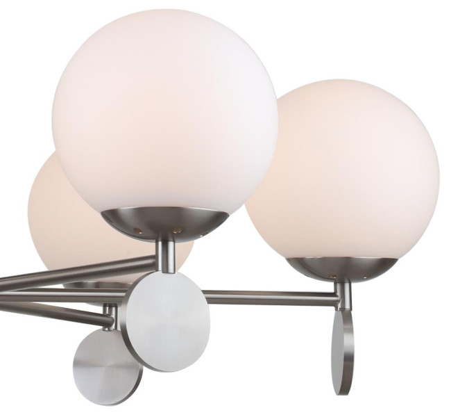 Люстра на штанге Stilfort Marsela 2141/11/06P Люстра на штанге Stilfort Marsela 2141/11/06P