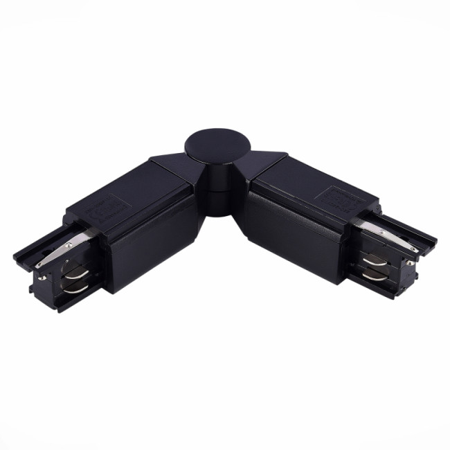 Поворотный угол для трехфазного шинопровода ST Luce ST030.409.18 Поворотный угол для трехфазного шинопровода ST Luce ST030.409.18